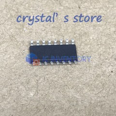 5PCS BIT3501 Encapsulation:SOP16,High Efficiency ZVS CCFL Controller