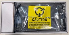 Leviton TS007 Sapphire 7” Touchscreen Panel +12-24VDC Capacitive NEW Open Box