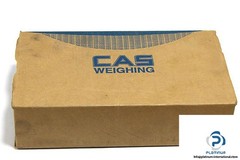 CAS SBA-200L MAX 200 KG S-BEAM LOAD CELL_Tension Type_Anodized Aluminum_Class D3
