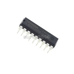 10Pcs ULN2803A ULN2803 2803 TRANSISTOR ARRAY-8 NPN IC
