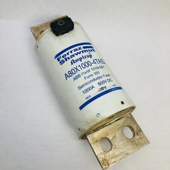 MERSEN/FERRAZ SHAWMUT #A80X1000-4TAS 1100 A FUSE 800V