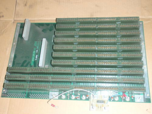 Kearney & Trecker Motherboard Circuit Board 1-20687 01 Rev 1 _ 129745 Rev 2