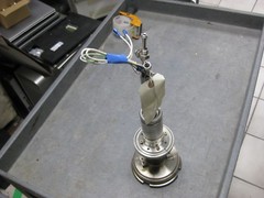 AMAT 0020-20195-B-LEO heater and thermocouple