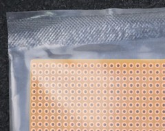 KB 10x printed circuit boards for soldering BN 53 07 53 hole pattern dimensions 100x160mm