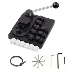Upgraded Ring Bender Tool Multi-functional Ring Bending Tool with Ring Stretcher