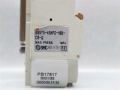 SMC SS5Y5-45NFD-10B-C6-Q SS5Y545NFD10BC6Q 30 Days Warranty Expedited Shipping