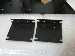 Optical Cable Corporation RTC36B 36 Port 2U Fiber Optic Cable Cabinet [CTOKT]