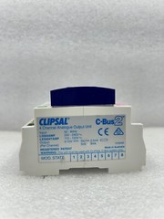 CLIPSAL L5504AMP C-BUS2 4-CHANNEL ANALOG OUTPUT UNIT TESTED FAST SHIPPING