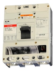 NIB – Eaton – HLD3600F – Three-Pole, 600A, 600V Circuit Breaker Frame