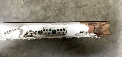 Siemens P2C66ML250ATS 250 A 120/208 V 3 PH Panel Board Interior