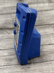 tig brush tbe-550 weld cleaner FOR PARTS OR REPAIR.