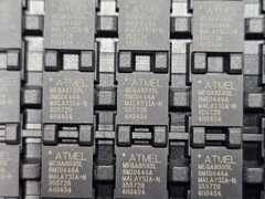 (360 PCS) ATMEGA8535L-8MI ATMEL IC MCU 8BIT 8KB FLASH 44VQFN