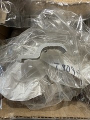 *109 QTY* Bridgeport 933 2/3 Service Entrance Cable Strap 3-#2 through 3-#3 NEW