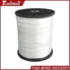Findmall Polyester Pulling Tape Mule Tape 5/8″ x 3000′ 1800 lbf Tensile Capacity