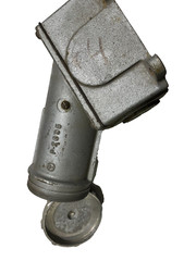 RUSSEL & STOLL 60A Female Receptacle 250V/600VAC CAT.NO 7324 Angle Adapter