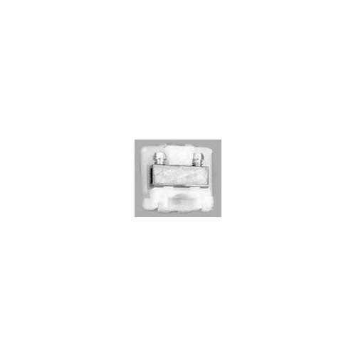 TE Connectivity 125-BU, Terminal Block, 1 pc