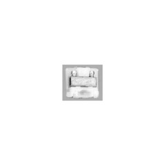 TE Connectivity 125-BU, Terminal Block, 1 pc