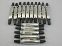 *Lot of 15* XLR 3-Pin Connectors – NEW Surplus!