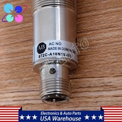 For Allen-Bradley 872C-A10N18-N3 872CA10N18N3 Inductive Proximity Sensor Switch