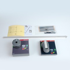 New 1SDA054929R1 Tmax Rotary Handle Operating Mechanism for ABB RHE T4-T5