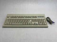 Key Tronic E03601QUS201-C PS/2 Wired Mechanical Keyboard