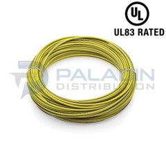#12 AWG Gauge 600V THHN Solid Copper Wire Multi Colors Available – UL Listed