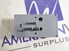 Leviton Module 2120-M Transient Voltage Surge Suppressor 120V