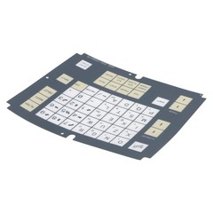 Membrane keysheet keypad for FANUC A98L-0001-0568#TR Free Shipping