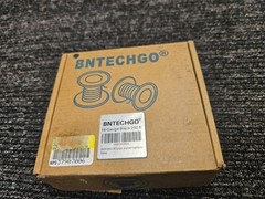 (QTY 3) BNTECHGO Black 18 Gauge Super Flexible Silicone Wire, Spool 250 ft