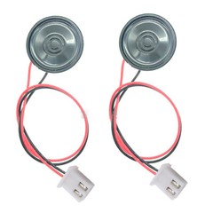 Small Speakers 8 Ohm Magnet Electronic Speaker 0.25W/0.5W/1W/2W/3W Metal Mini