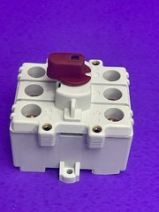 NEW Cooper Bussmann BONLR53080 Non-Fused Switch 80A 600V