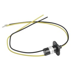 Conductive Slip Ring 2-wire 30A Collector Ring Electrical Slip Ring High Current