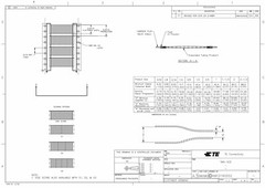 Raychem TMS-SCE-1/4-2.0-4 Qty of 250 per Lot Yellow Heat Shrinkable Label