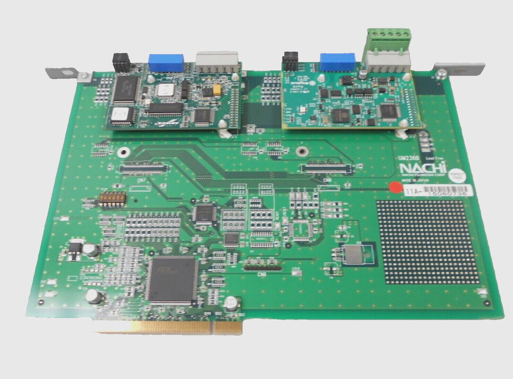 Nachi / Fujikoshi UM236B PC Circuit Board – WARRANTY