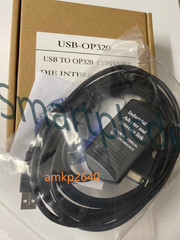 1PCS NEW Xinjie OP320 OP320-A OP330 OP325 programming cable USB-OP320