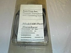 Auto Tran 600D-416 Pressure Transducer