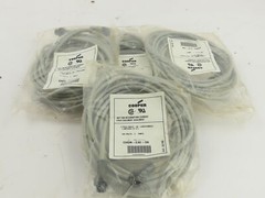 COOPER CROUSE-HINDS CHDN-EAE-D6 3 PK – 6 Meter 5 Pole Male In-Line/Female Cable