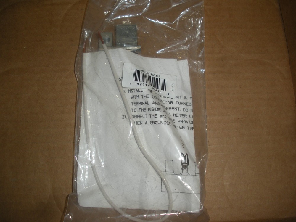 Eaton ARP00035CHJ meter socket 5th jaw kit 3 available NIB