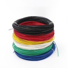 UL3266 PE Insulated Cable Halogen-free Wire 30 28 24 22 20 18 16 AWG Multicolor