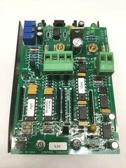 Control Concepts 1032A-V-48-30-0/5V-IL33 SCR Power Controller, 480VAC, 30A, 0-5V