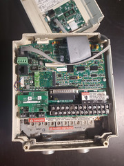 TOSHIBA VT130H7U4110B 460V 10 HP 3 phase (USED)