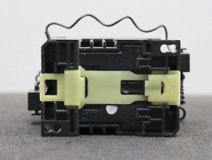 ABB Power Contactor with Jack BC25-22-00 + WB75 + RV BC6/250 + CA7-10 25A