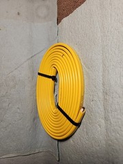 SOUTHWIRE ROMEX 10 Foot Cut Section 12/2 NM-B w/Ground SimPull Indoor Wire New