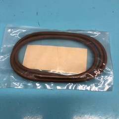 2 AMAT 3700-01615 O-RING,12.975LB .210 CSD BROWN,2-382-S, 170282