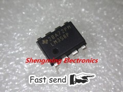 50pcs LM358P LM358N LM358 DIP-8 IC Original