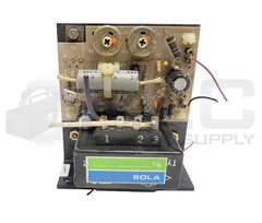 SOLA 81-12-215-01 POWER SUPPLY 115V 47-420Hz 0.5A