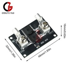 40A 65A 100A No Voltage Limit Anti Backflow Ideal Diode Module fr Solar Charging