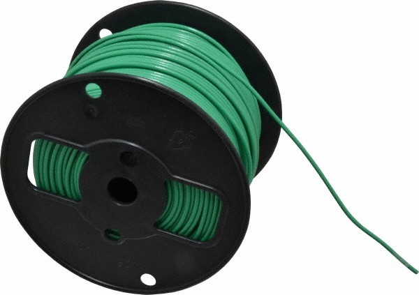 500′ Spool Southwire 11591501 Solid Core THHN/THWN 12 AWG Electric Wire