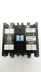 ITE J20B20 J20B20 CONTROL RELAY 2 POLE 2 NO 300 VAC MAX CONTINUOUS HEAVY DUTY
