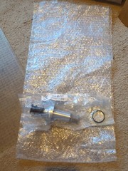 Shutter Drive, Feed-Thru Assembly, Feedthrough, 813-20-800